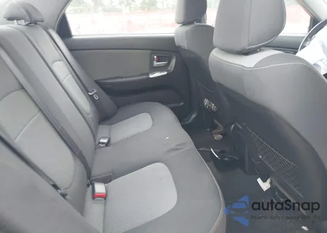 2009 Kia Spectra Sx from USA, damaged, VIN KNAFE222395027440